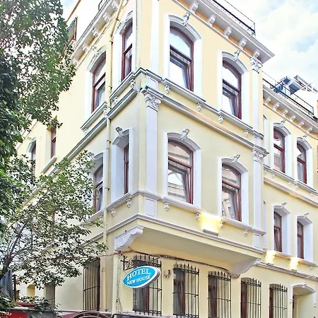 New House 4* Istanbul