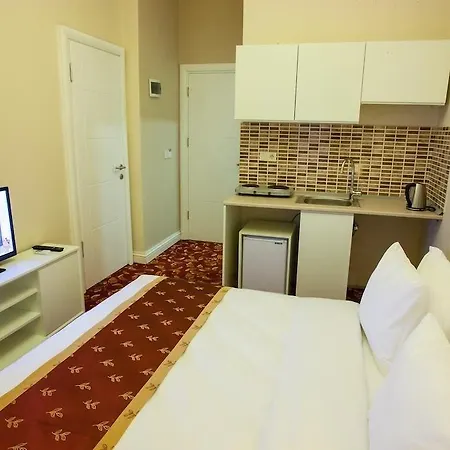 Otel Istanburg Efes 2*