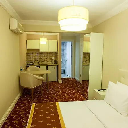Otel Istanburg Efes 2*