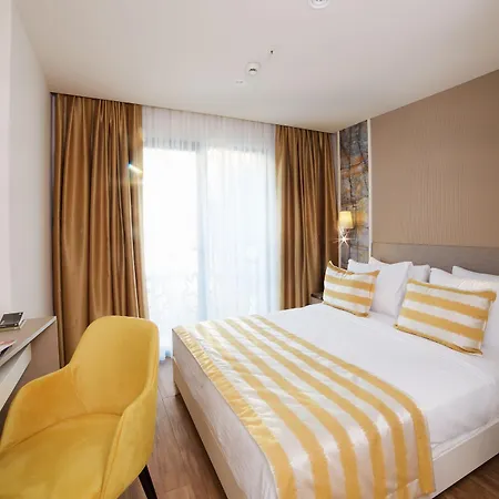 Icon Taksim Hotell Istanbul