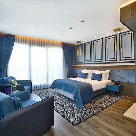 Amethyst Hotel Estambul