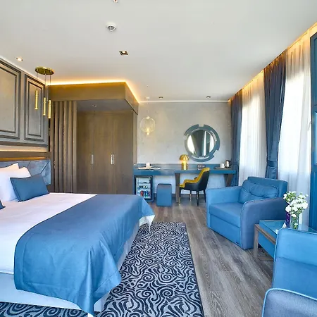 Amethyst Hotel Estambul