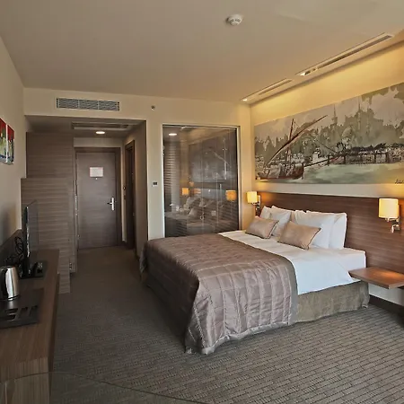 Gorrion 5* Isztambul