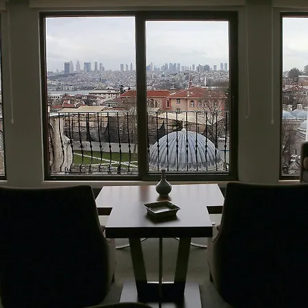 Grand Gulsoy Old City 4* Istanbulská provincie