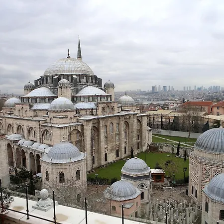 Grand Gulsoy Old City Istanbulská provincie