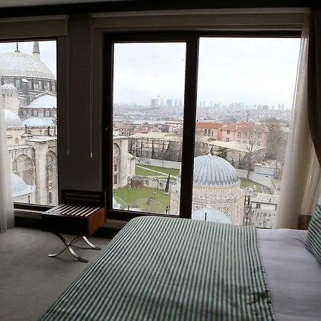 Hotel Grand Gulsoy Old City 4*