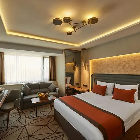 Hotel Grand Gulsoy Old City