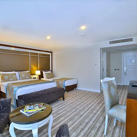 Monaco 4* Provincia di Istanbul
