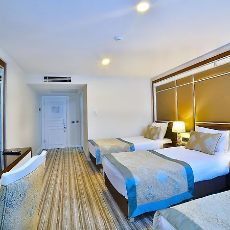 Monaco 4*