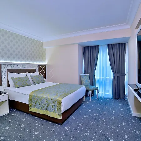 Monaco Hotel Provincia di Istanbul