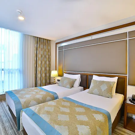 Hotel Monaco Provincia di Istanbul