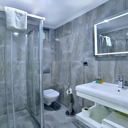 Monaco 4* Provincia di Istanbul