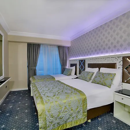 Monaco Hotel 4*