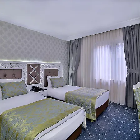 Hotel Monaco Provincia di Istanbul