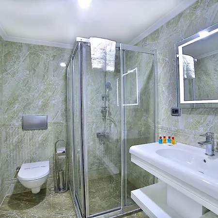 Monaco 4* Provincia di Istanbul