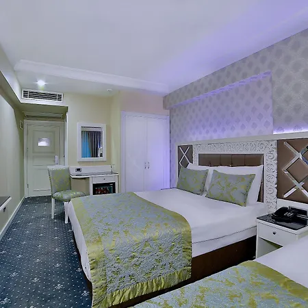 Monaco Hotel 4*