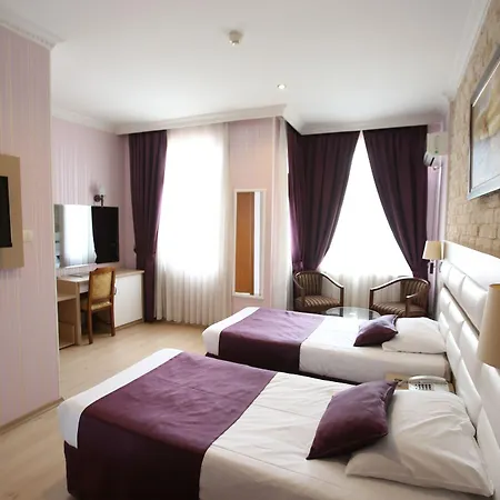 Nil Hotel Istanbul