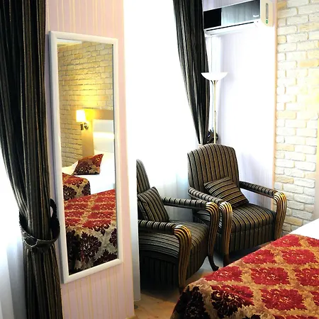Nil Hotel Istanbul