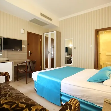 Nil Hotel Istanbul