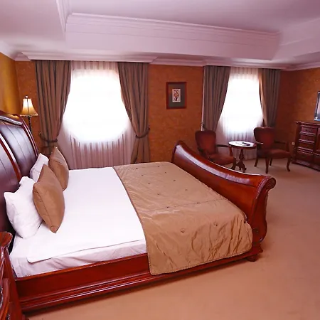 The Green Park Merter Hotel 5*