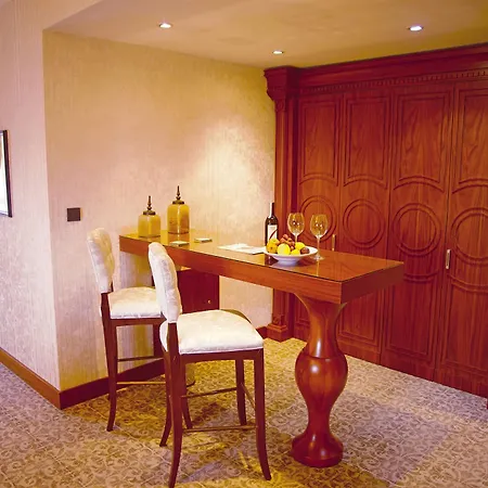Hotel The Green Park Merter Istanbul