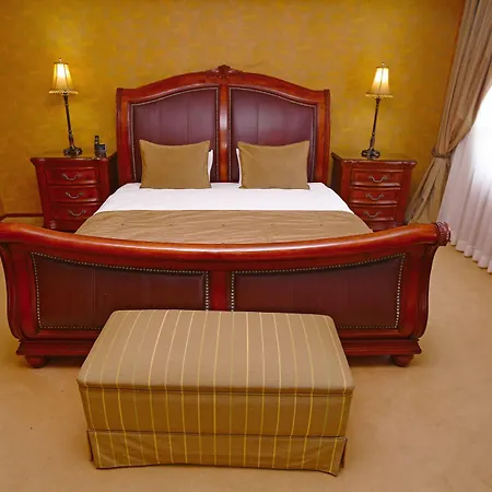 Hotel The Green Park Merter Istanbul