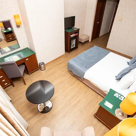 Hotel The Green Park Merter Istanbul