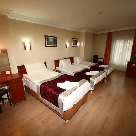 Kafkas Otel İstanbul