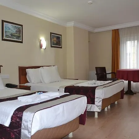 Kafkas Otel İstanbul