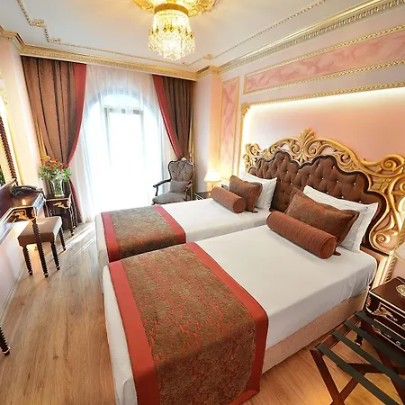 Golden Ak Marmara 4* Istanbul