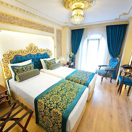 Hotel Golden Ak Marmara Istanbul