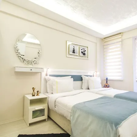 Hotel de apartamente Lemon 3*