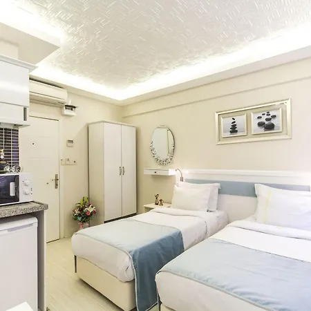 Hotel de apartamente Lemon Istanbul
