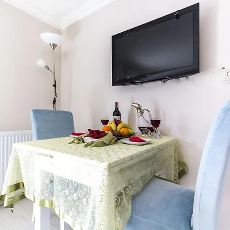 Hotel de apartamente Lemon