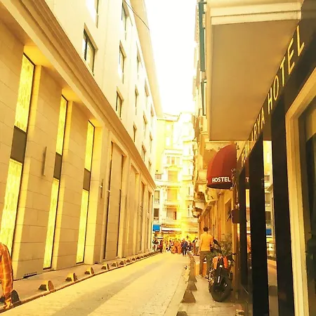 Pera Arya Otel İstanbul
