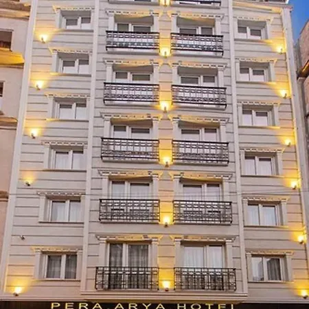 Otel Pera Arya İstanbul