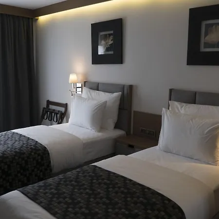 Hotel Yuksel Yenikapi Istanbul