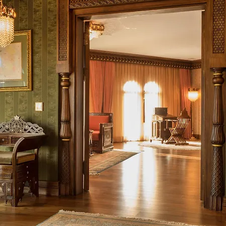 Ajwa Sultanahmet - Preferred Lvx Collection Istambul