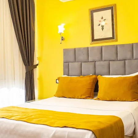 Tulip House Hotel Istanbulská provincie