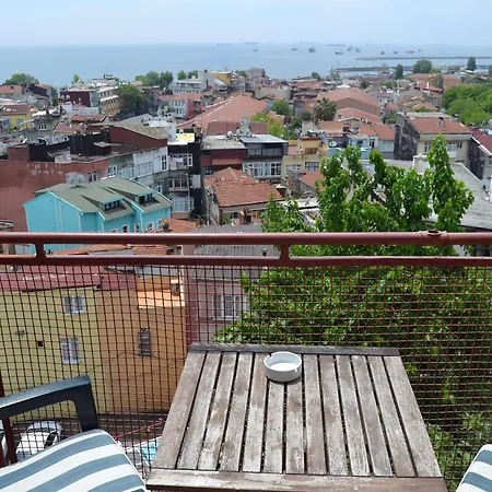 Tulip House 3* Istanbulská provincie