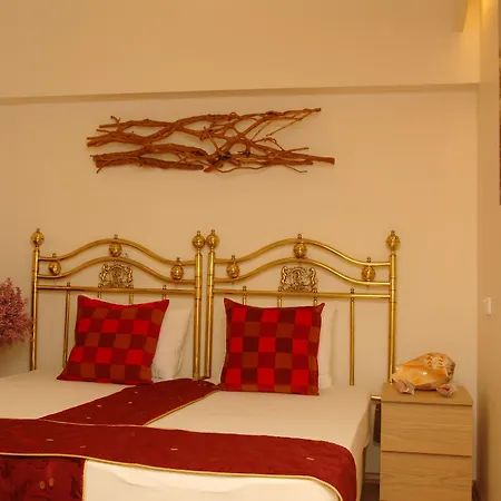 Han Hotel Istanbulská provincie