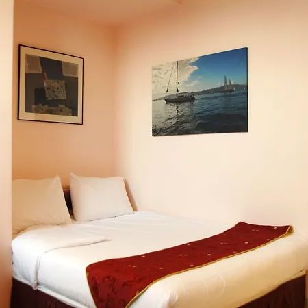 Hotel Han Hotel Istanbulská provincie