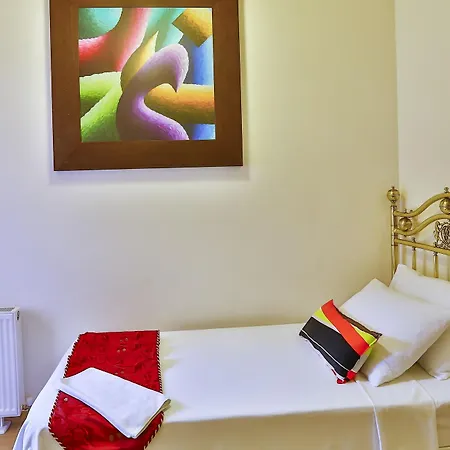 Han Hotel Istanbulská provincie