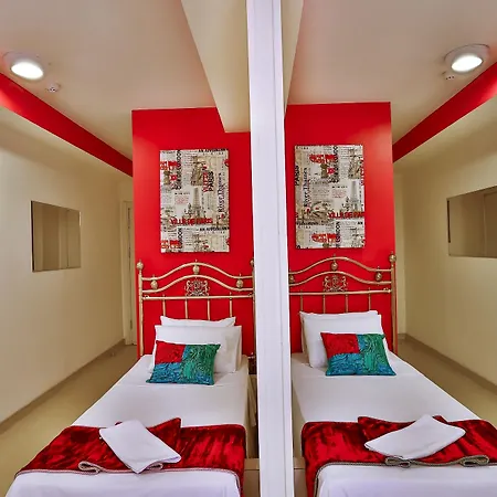Hotel Han Hotel Istanbulská provincie