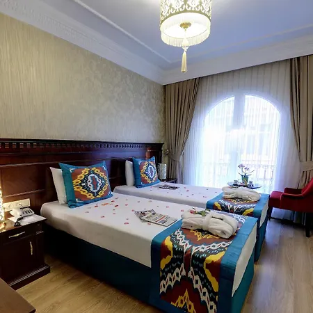 The Magnaura Palace 4* Provincia di Istanbul