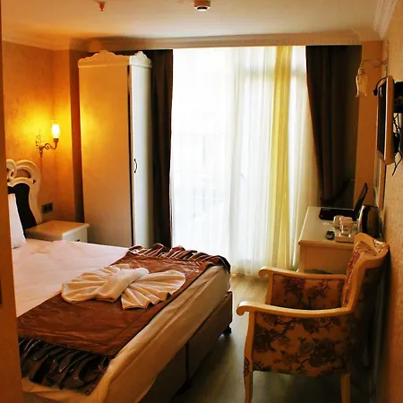 Hotel Sultanahmet Newport 3*