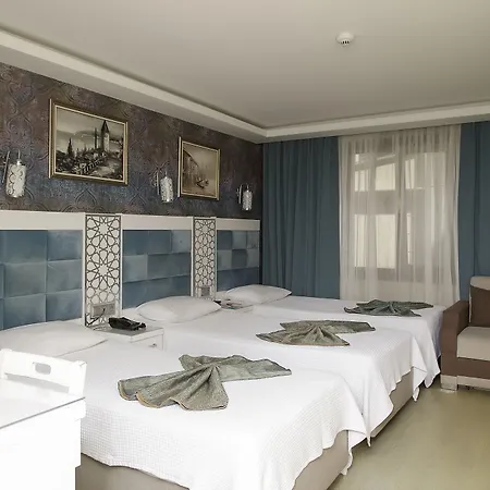 River Hotell Istanbul