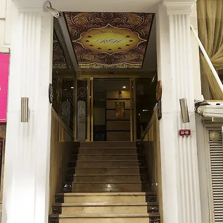 River Hotell Istanbul