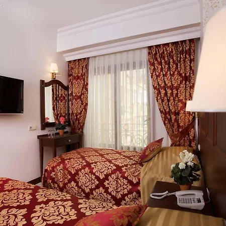 Newcity Hotel Istanboel