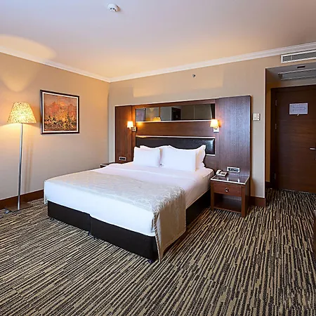 Szálloda Dream Hill Business Deluxe Isztambul